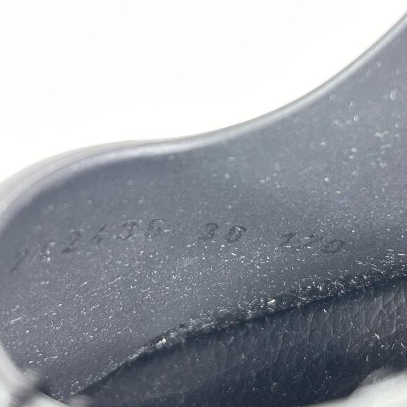 Gucci Horsebit Flatform Rubber Sandal - Women’s 6 - Picture 6 of 8